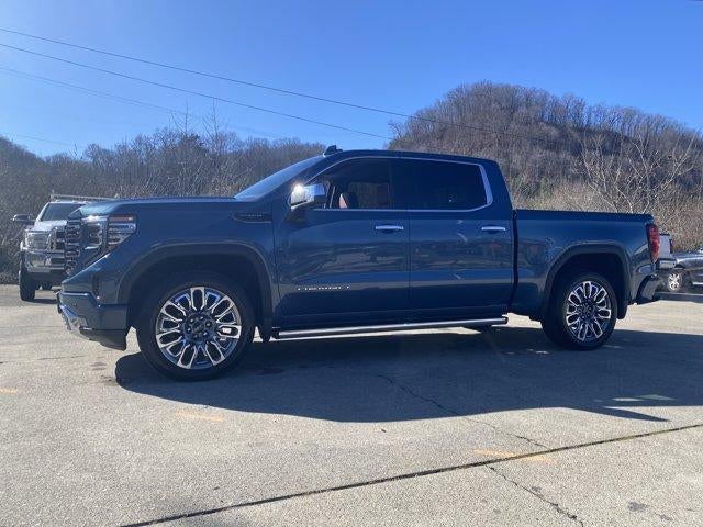 2025 GMC Sierra 1500 Crew Cab Short Box 4-Wheel Drive Denali Ultimate