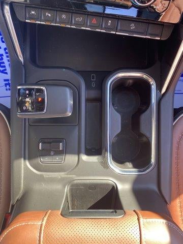 2025 GMC Sierra 1500 Crew Cab Short Box 4-Wheel Drive Denali Ultimate