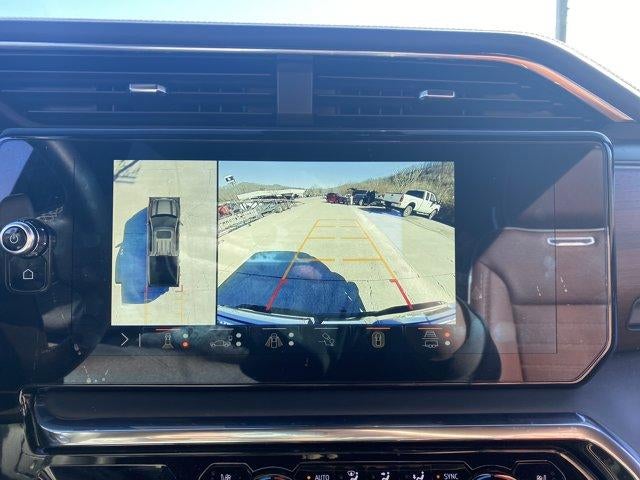 2025 GMC Sierra 1500 Crew Cab Short Box 4-Wheel Drive Denali Ultimate