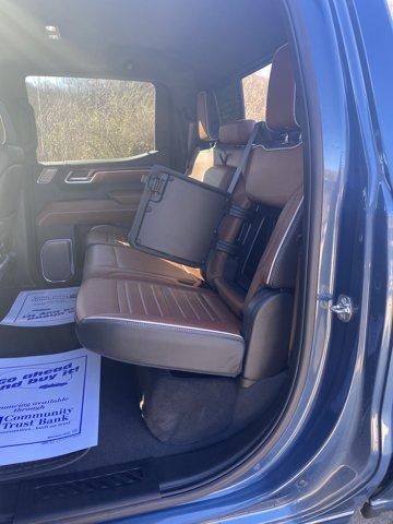 2025 GMC Sierra 1500 Crew Cab Short Box 4-Wheel Drive Denali Ultimate