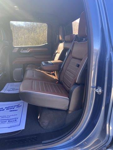 2025 GMC Sierra 1500 Crew Cab Short Box 4-Wheel Drive Denali Ultimate