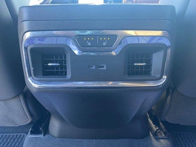 2025 GMC Sierra 1500 Crew Cab Short Box 4-Wheel Drive Denali Ultimate