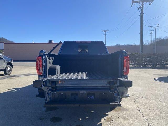 2025 GMC Sierra 1500 Crew Cab Short Box 4-Wheel Drive Denali Ultimate