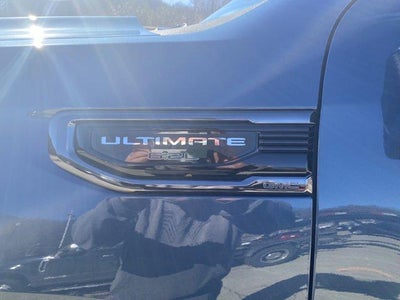 2025 GMC Sierra 1500 Crew Cab Short Box 4-Wheel Drive Denali Ultimate