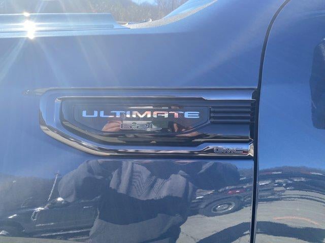 2025 GMC Sierra 1500 Crew Cab Short Box 4-Wheel Drive Denali Ultimate