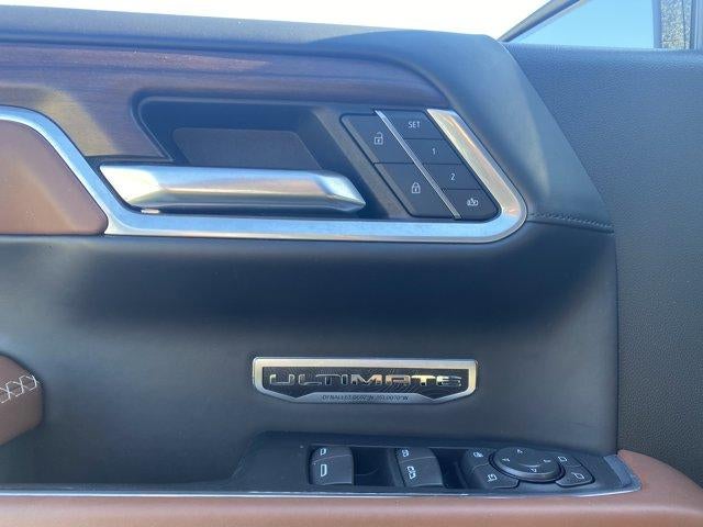 2025 GMC Sierra 1500 Crew Cab Short Box 4-Wheel Drive Denali Ultimate