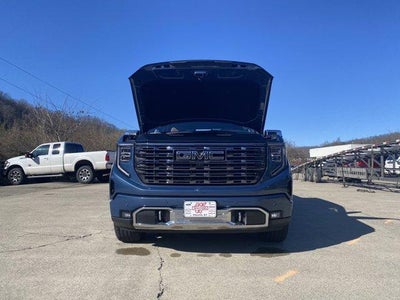 2025 GMC Sierra 1500 Crew Cab Short Box 4-Wheel Drive Denali Ultimate