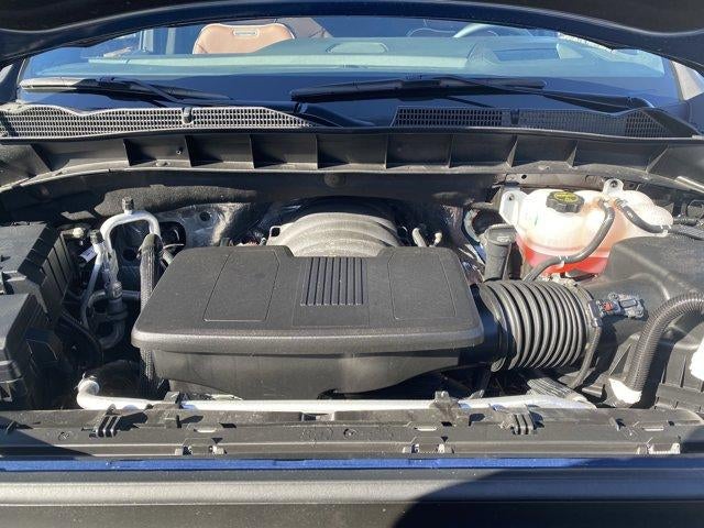 2025 GMC Sierra 1500 Crew Cab Short Box 4-Wheel Drive Denali Ultimate