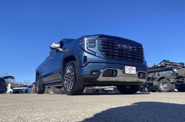 2025 GMC Sierra 1500 Crew Cab Short Box 4-Wheel Drive Denali Ultimate