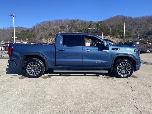 2025 GMC Sierra 1500 Crew Cab Short Box 4-Wheel Drive Denali Ultimate