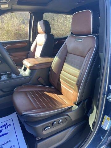 2025 GMC Sierra 1500 Crew Cab Short Box 4-Wheel Drive Denali Ultimate