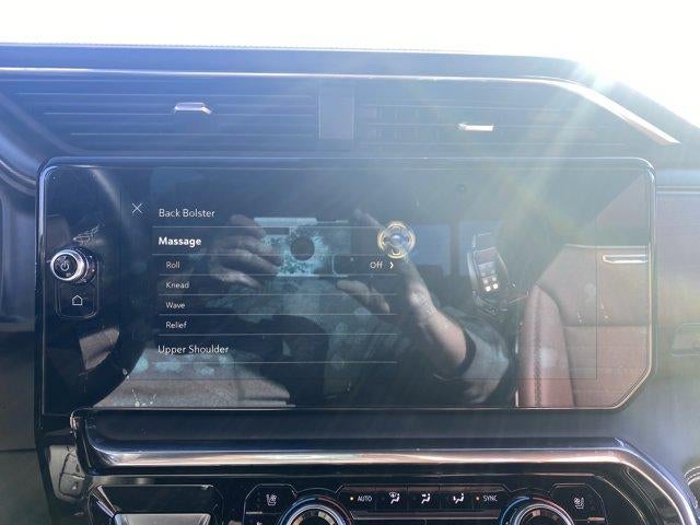 2025 GMC Sierra 1500 Crew Cab Short Box 4-Wheel Drive Denali Ultimate