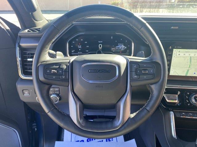 2025 GMC Sierra 1500 Crew Cab Short Box 4-Wheel Drive Denali Ultimate