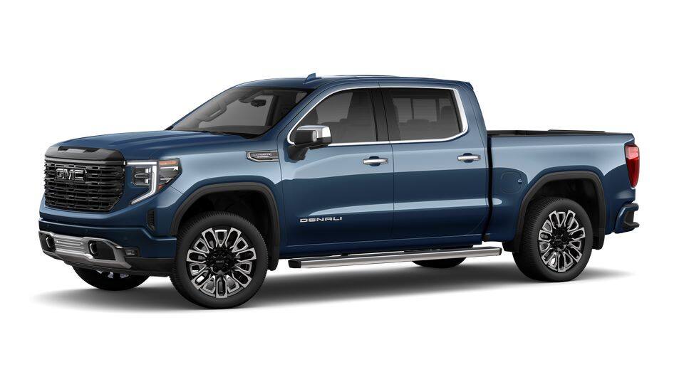 2025 GMC Sierra 1500 Crew Cab Short Box 4-Wheel Drive Denali Ultimate