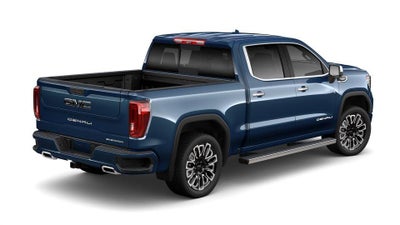 2025 GMC Sierra 1500 Crew Cab Short Box 4-Wheel Drive Denali Ultimate