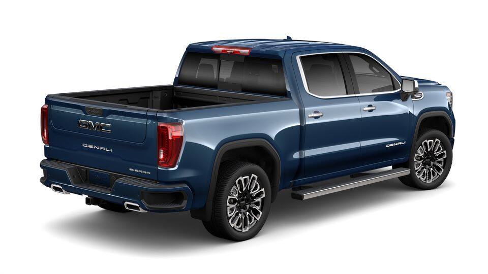 2025 GMC Sierra 1500 Crew Cab Short Box 4-Wheel Drive Denali Ultimate