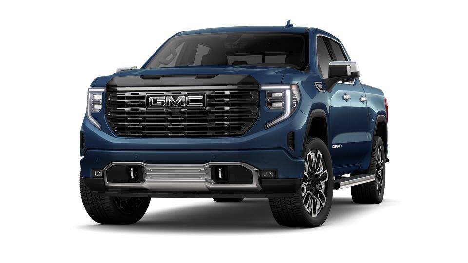 2025 GMC Sierra 1500 Crew Cab Short Box 4-Wheel Drive Denali Ultimate