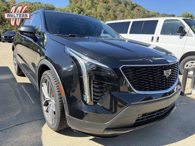 2021 Cadillac XT4 AWD 4dr Sport
