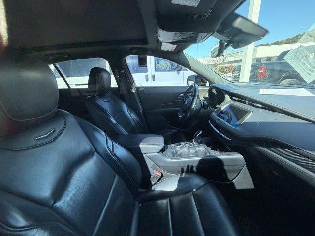 2021 Cadillac XT4 AWD 4dr Sport