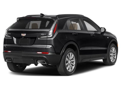 2021 Cadillac XT4 AWD 4dr Sport