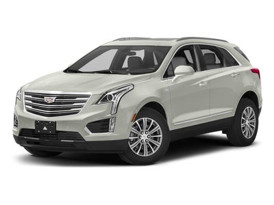 2017 Cadillac XT5 AWD 4dr Premium Luxury