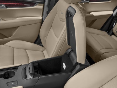 2017 Cadillac XT5 AWD 4dr Premium Luxury