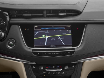 2017 Cadillac XT5 AWD 4dr Premium Luxury