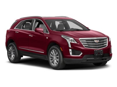 2017 Cadillac XT5 AWD 4dr Premium Luxury