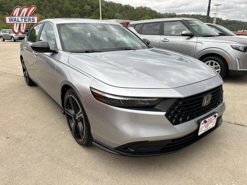 2024 Honda Accord Hybrid Sport Sedan