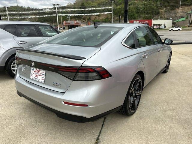 2024 Honda Accord Hybrid Sport Sedan