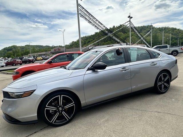2024 Honda Accord Hybrid Sport Sedan