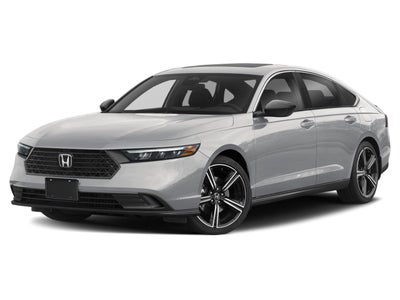 2024 Honda Accord Hybrid Sport Sedan