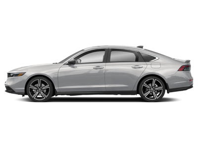 2024 Honda Accord Hybrid Sport Sedan