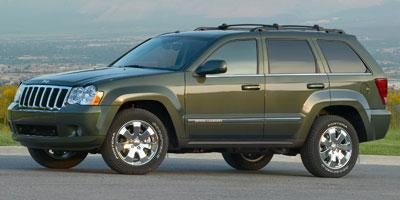 2009 Jeep Grand Cherokee 4WD 4dr Rocky Mountain
