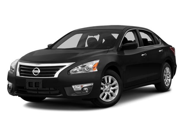 2014 Nissan Altima 4dr Sdn I4 2.5