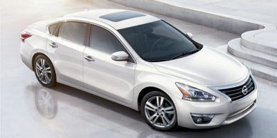 2014 Nissan Altima 4dr Sdn I4 2.5 S