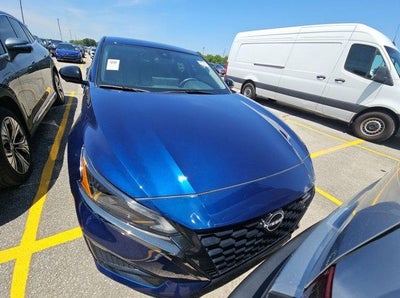 2023 Nissan Altima 2.0 SR Sedan