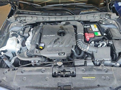 2023 Nissan Altima 2.0 SR Sedan