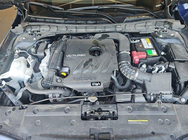 2023 Nissan Altima 2.0 SR Sedan
