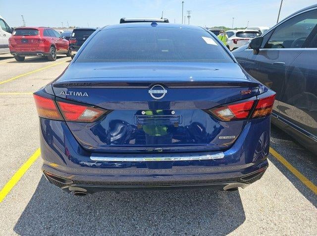2023 Nissan Altima 2.0 SR Sedan