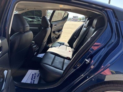 2023 Nissan Altima 2.0 SR Sedan