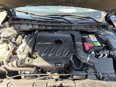 2023 Nissan Altima 2.0 SR Sedan