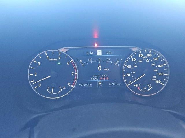 2023 Nissan Altima 2.0 SR Sedan