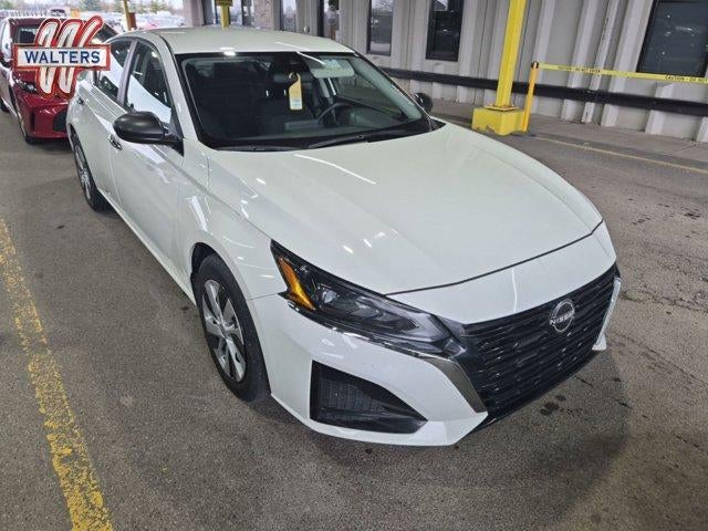 2024 Nissan Altima 2.5 S Sedan