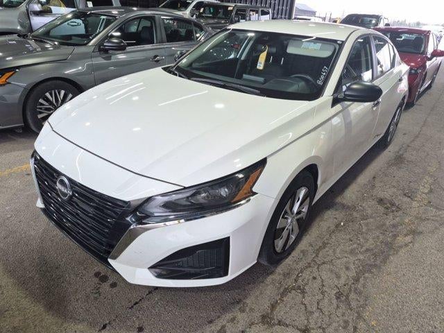 2024 Nissan Altima 2.5 S Sedan