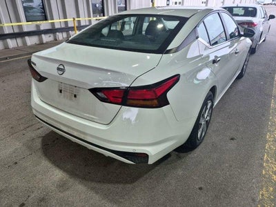 2024 Nissan Altima 2.5 S Sedan