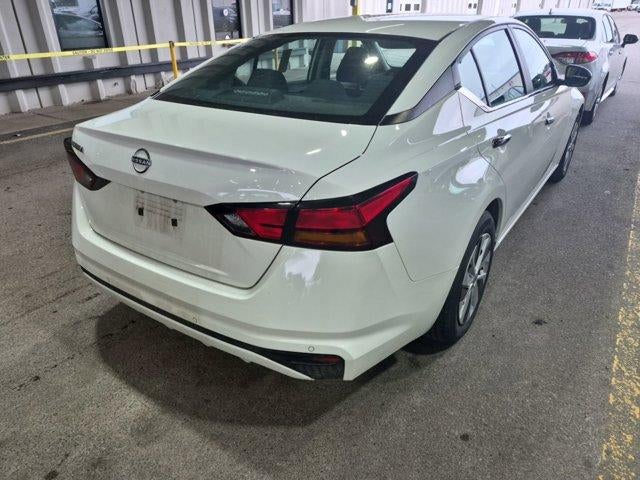 2024 Nissan Altima 2.5 S Sedan