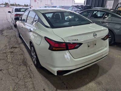 2024 Nissan Altima 2.5 S Sedan