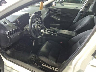 2024 Nissan Altima 2.5 S Sedan