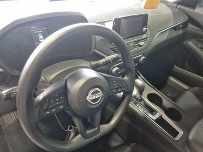 2024 Nissan Altima 2.5 S Sedan
